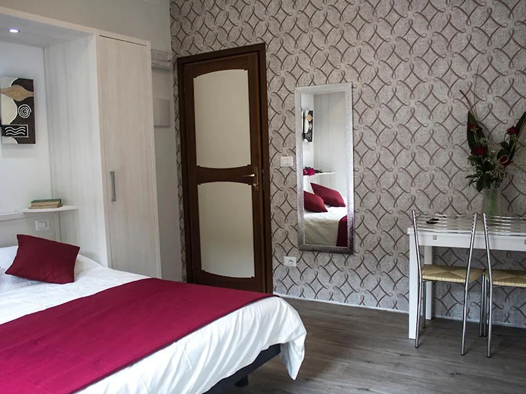 B&B Villa Montreux 리미니