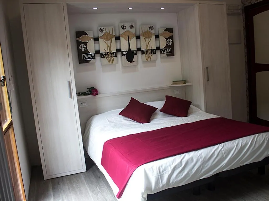 B&B Villa Montreux 리미니 이탈리아