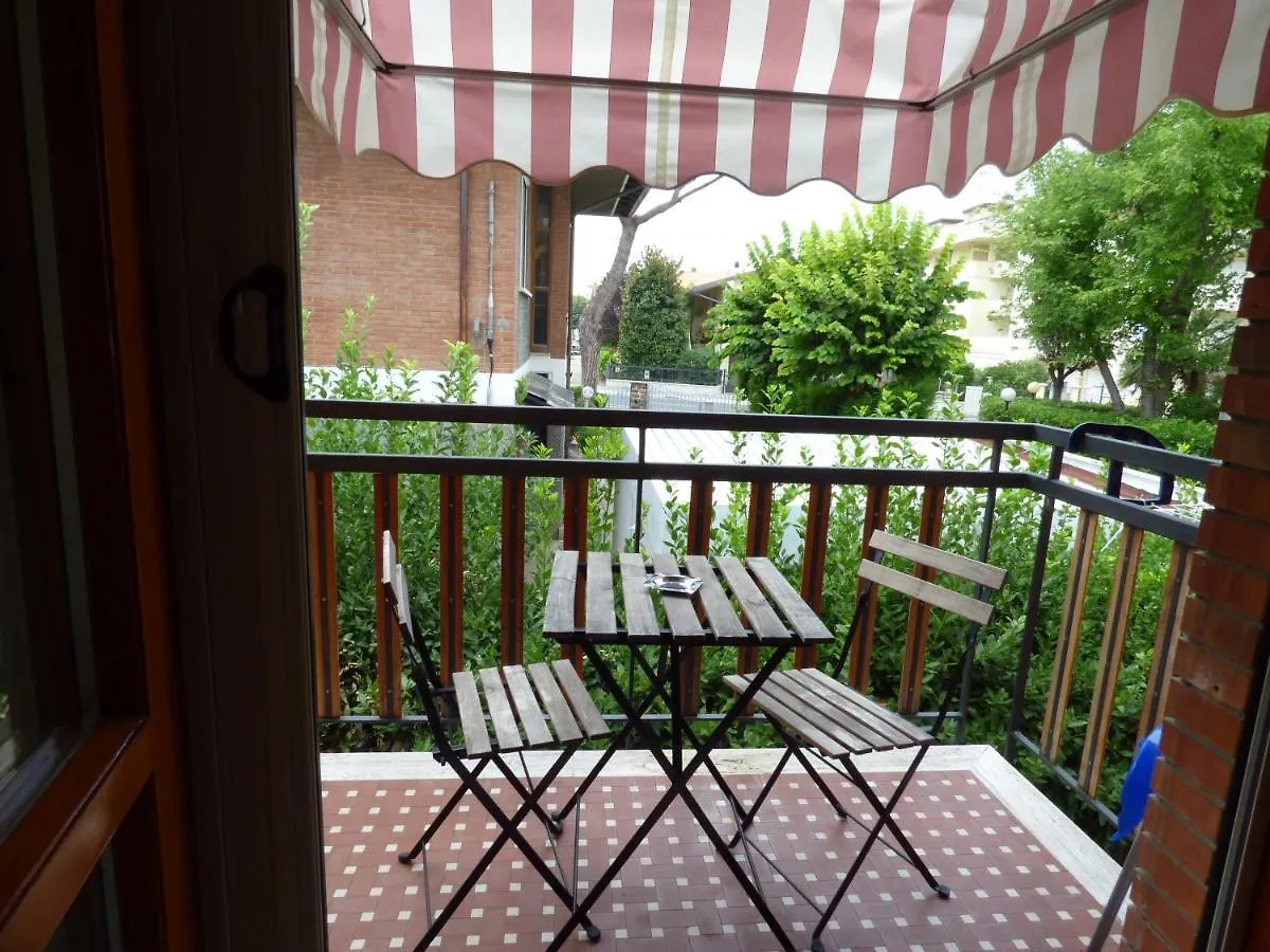 B&B Villa Montreux 리미니 이탈리아