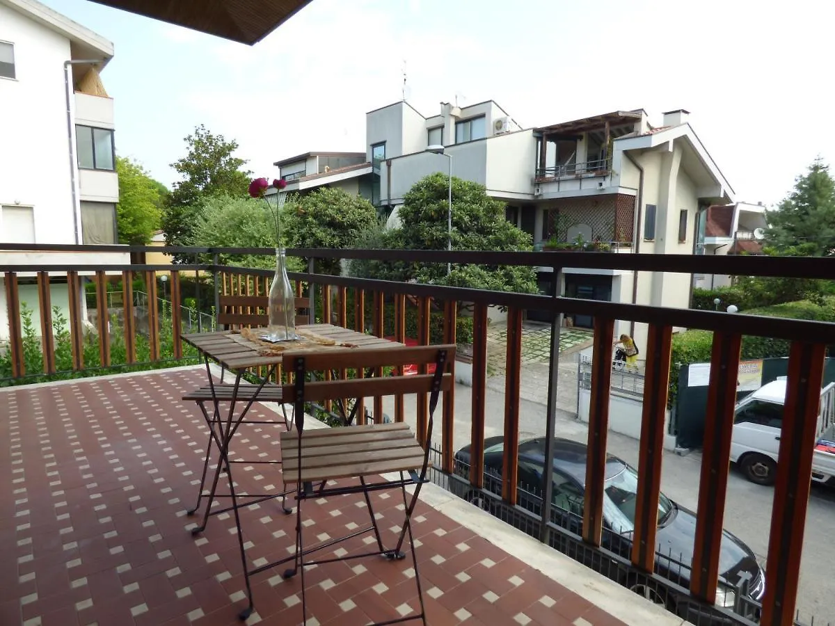 B&B Villa Montreux 리미니
