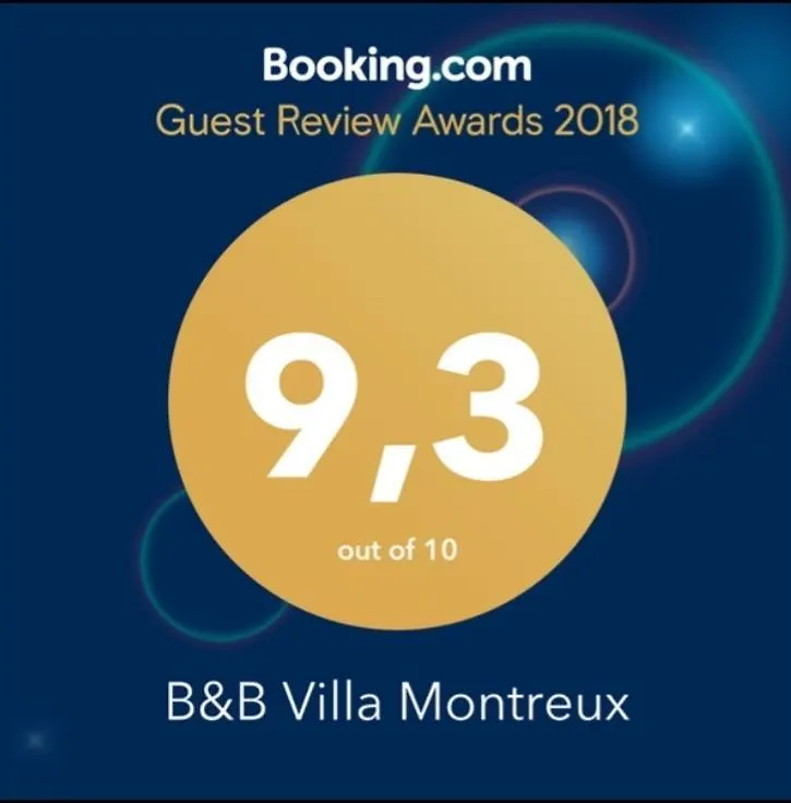B&B Villa Montreux 리미니