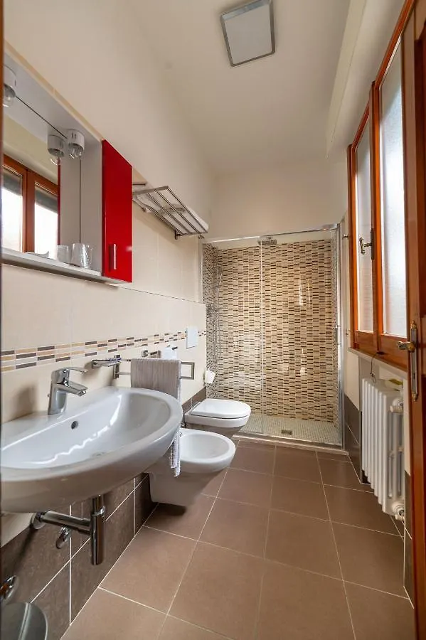 B&B Villa Montreux 리미니
