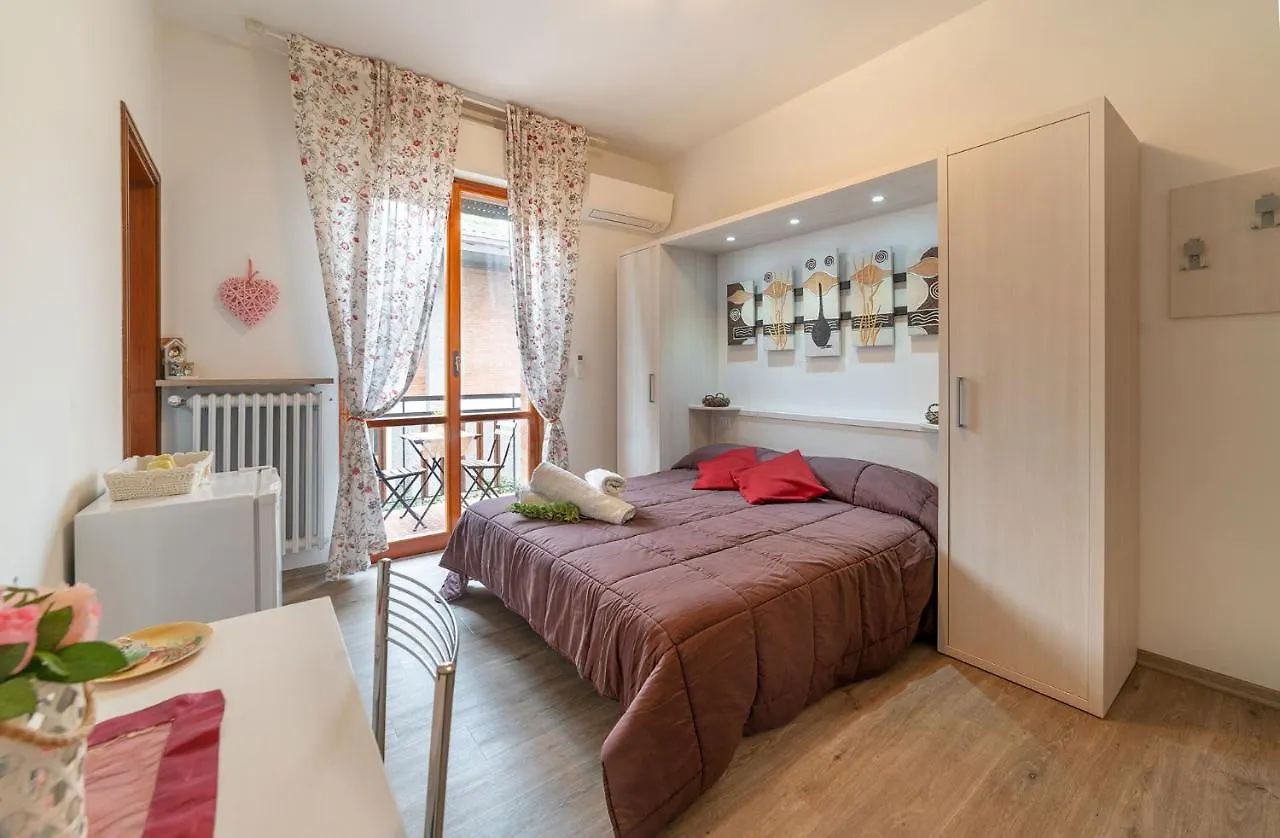 B&B Villa Montreux 리미니