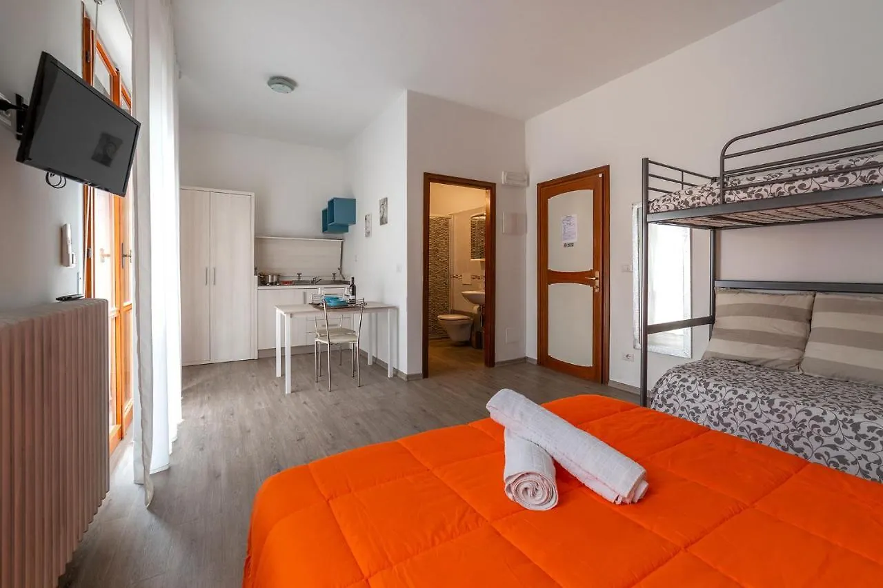 B&B Villa Montreux 리미니