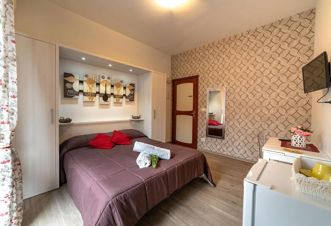 B&B Villa Montreux 리미니