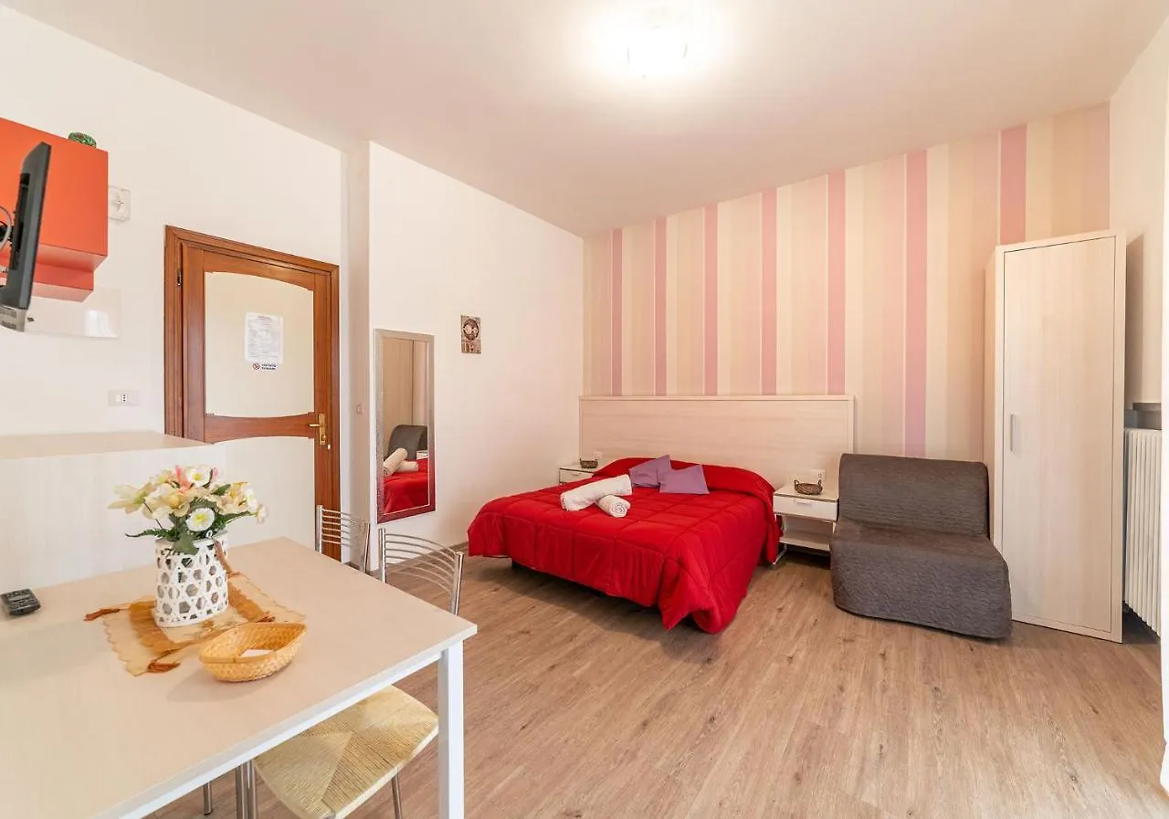 B&B Villa Montreux 리미니