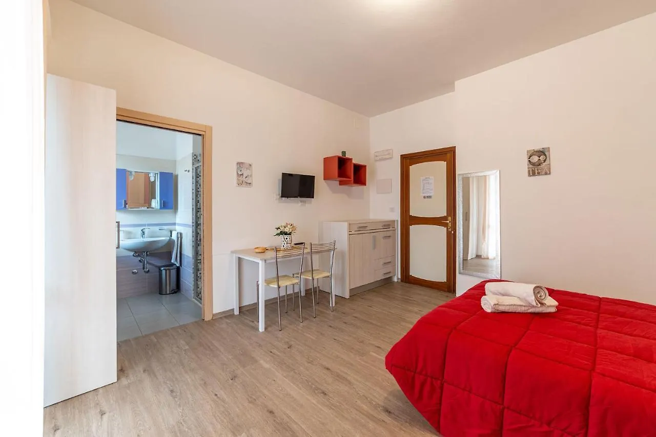 B&B Villa Montreux 리미니 0*,