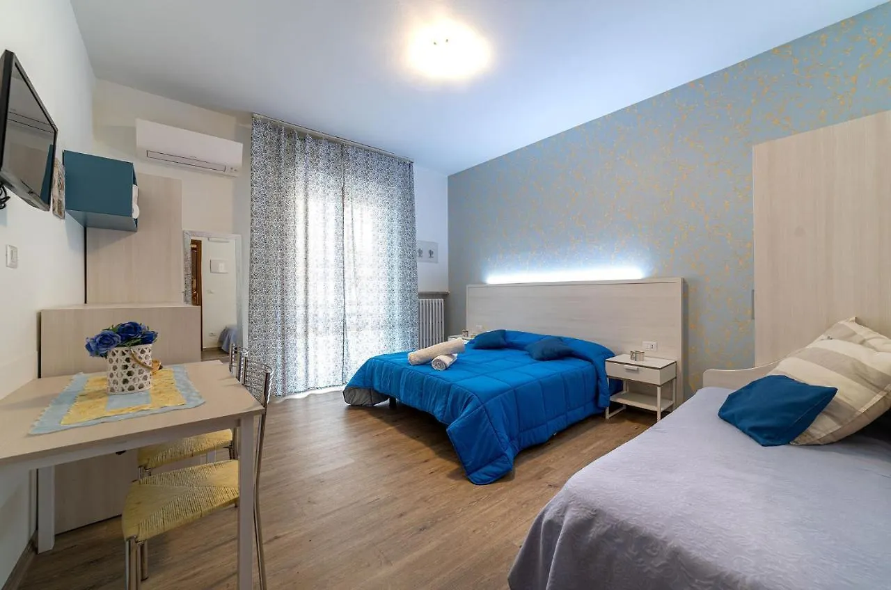 B&B Villa Montreux 리미니