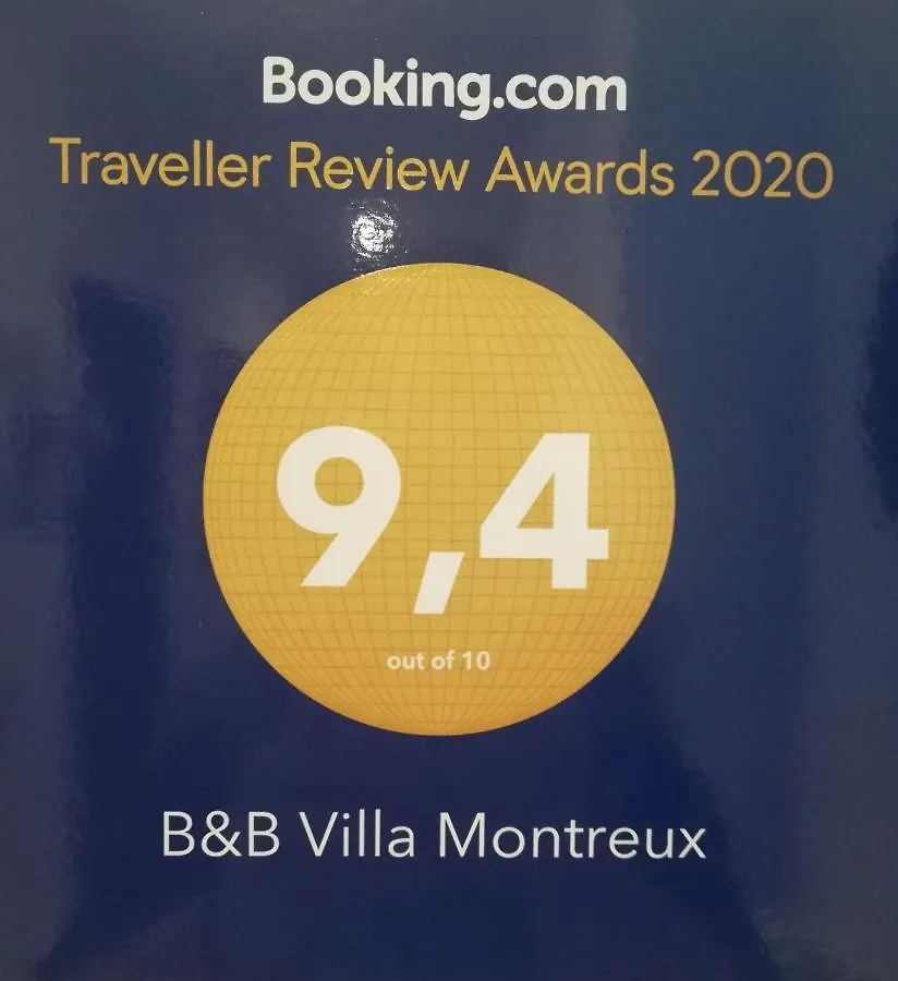 B&B Villa Montreux 리미니 0*,  이탈리아
