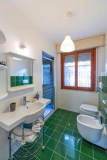 B&B Villa Montreux 리미니