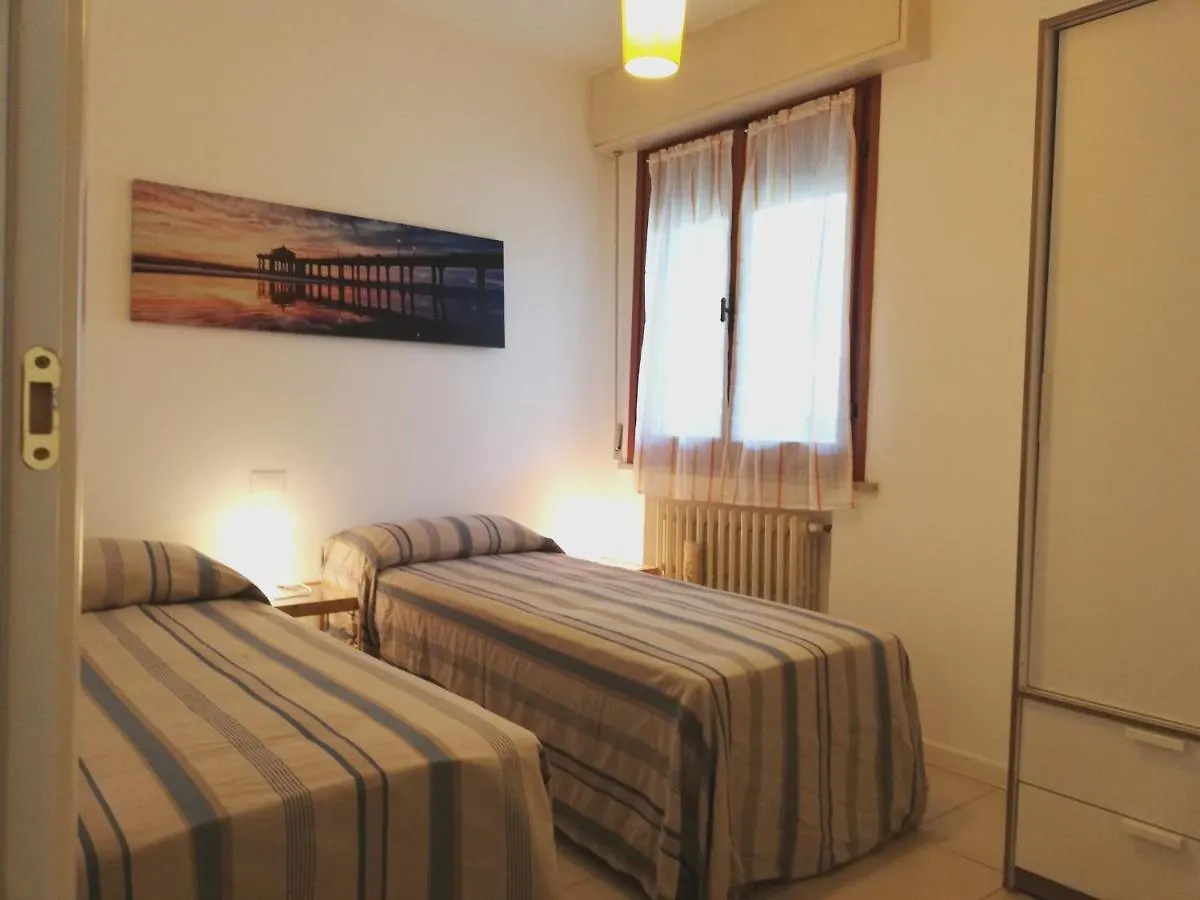 B&B Villa Montreux 리미니 이탈리아